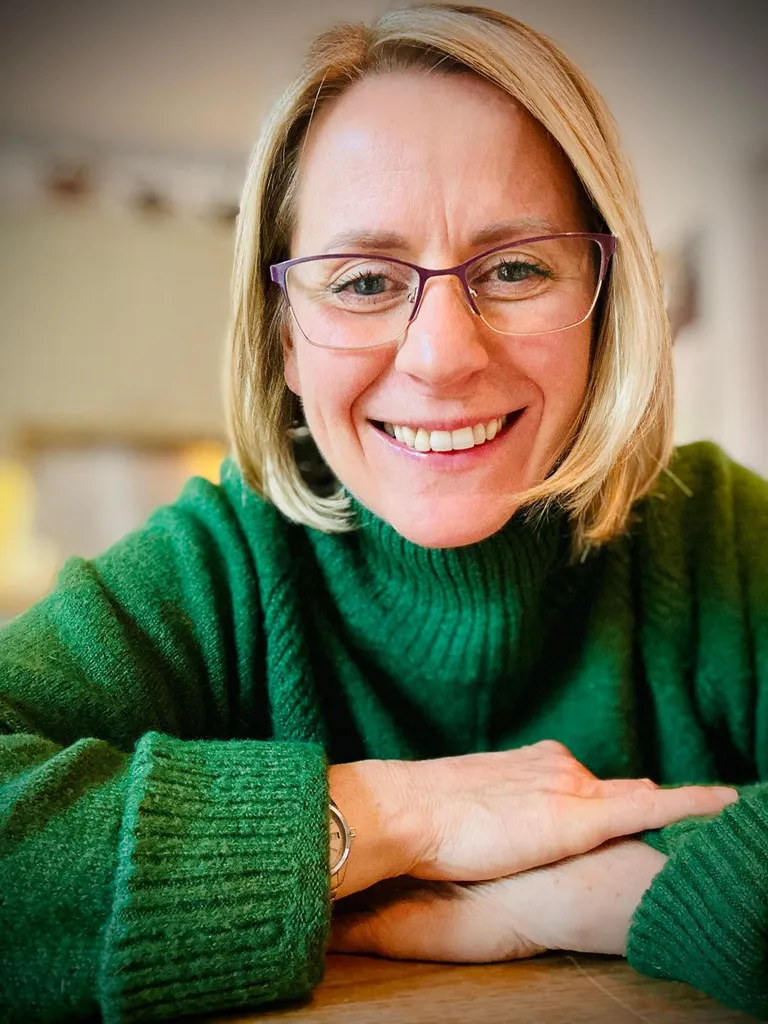 Sally Varley, acupuncturist based in Sutton Bonington