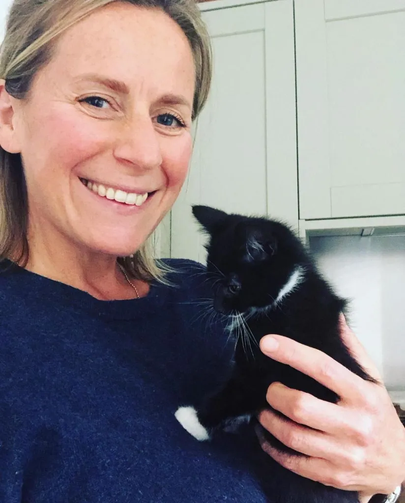 Sally Varley, acupuncturist and holistic health coach